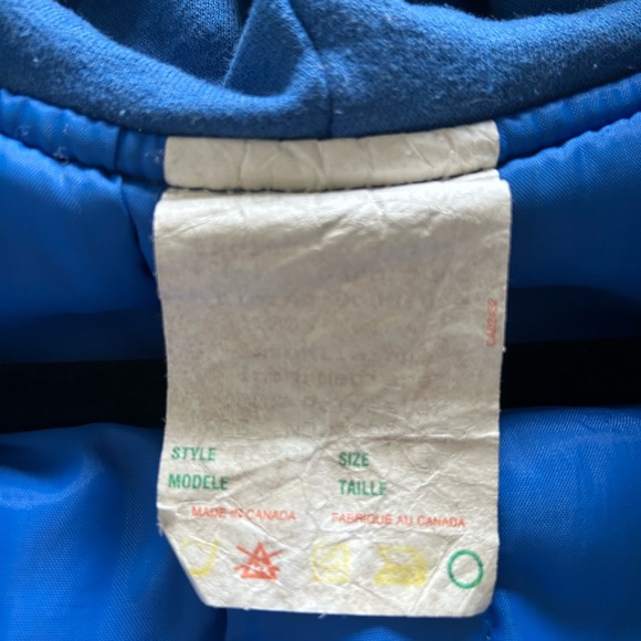 Small Bomber Jacket - Picture 4 of 4